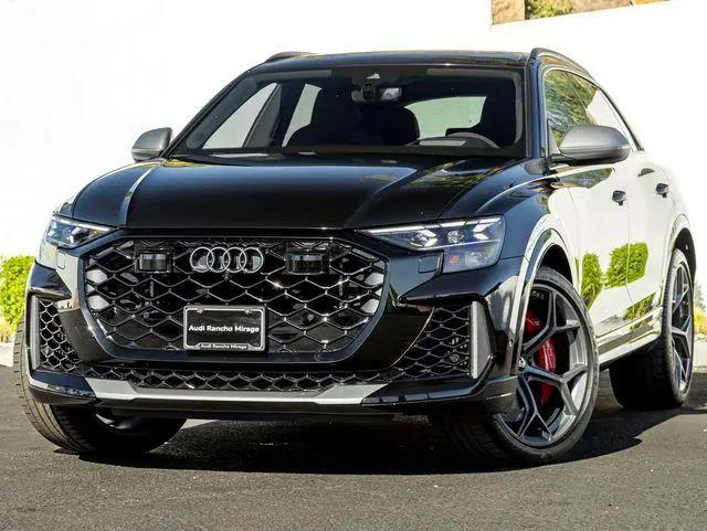 2025 Audi RS Q8 quattro Tiptronic for sale in Rancho Mirage, CA