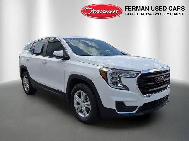 2024 GMC Terrain AWD SLE for sale in Lutz, FL