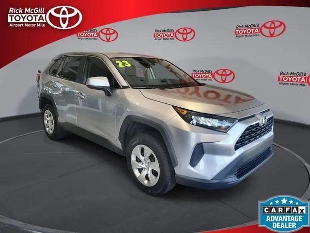 2022 Toyota RAV4 LE for sale in Alcoa, TN
