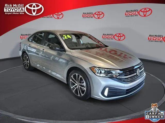 2024 Volkswagen Jetta 1.5T Sport for sale in Alcoa, TN