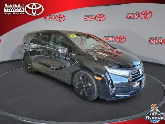 2023 Honda Odyssey Sport for sale in Alcoa, TN
