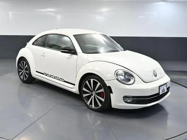 2012 Volkswagen Beetle 2.0T Turbo Launch Edition for sale in St. Cloud, MN