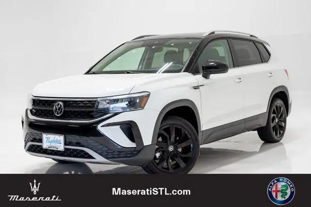 2023 Volkswagen Taos 1.5T SE for sale in St Peters, MO