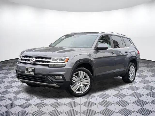 2019 Volkswagen Atlas 3.6L V6 SE w/Technology for sale in Santa Monica, CA