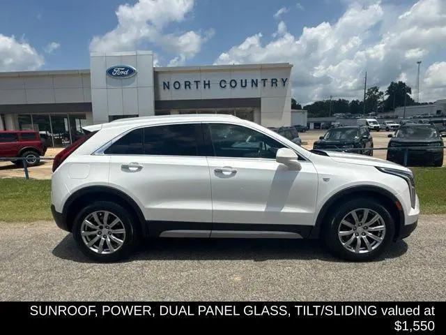 2019 Cadillac XT4 Premium Luxury for sale in Jasper, AL