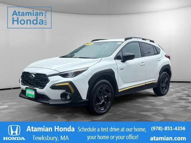 2024 Subaru Crosstrek Sport for sale in Tewksbury, MA