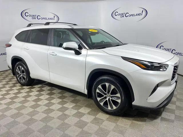 2024 Toyota Highlander XLE for sale in Brockton, MA