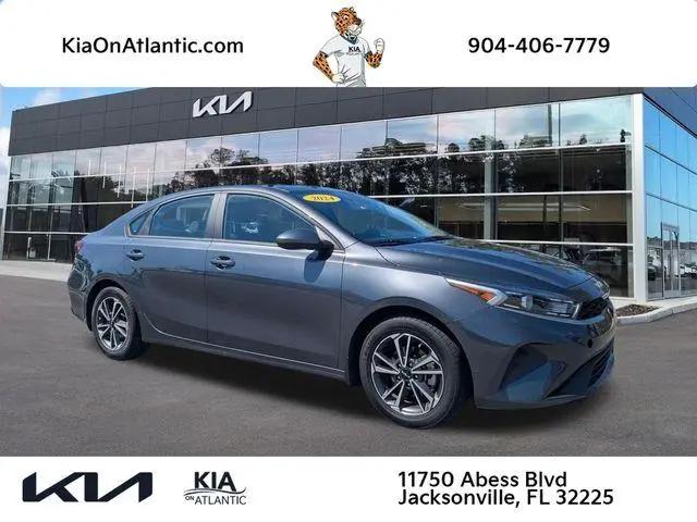 2024 Kia Forte LXS for sale in Jacksonville, FL