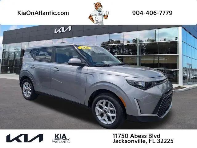 2025 Kia Soul LX for sale in Jacksonville, FL