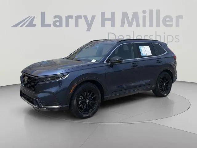 2025 Honda CR-V Hybrid Sport-L for sale in Murray, UT