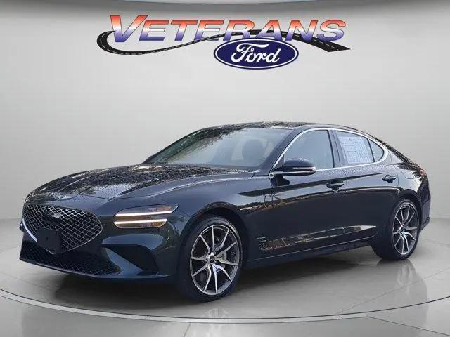2025 Genesis G70 2.5T AWD for sale in Tampa, FL