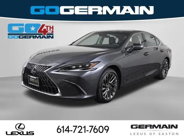 2025 Lexus ES 300h Ultra Luxury for sale in Columbus, OH