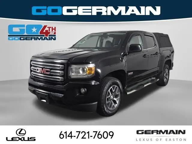 2015 GMC Canyon 4WD SLE for sale near Columbus, OH