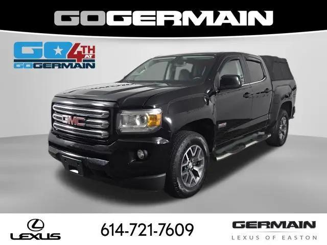 2015 GMC Canyon 4WD SLE for sale in Columbus, OH