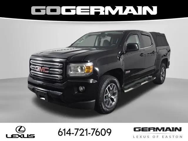 2015 GMC Canyon 4WD SLE for sale near Columbus, OH