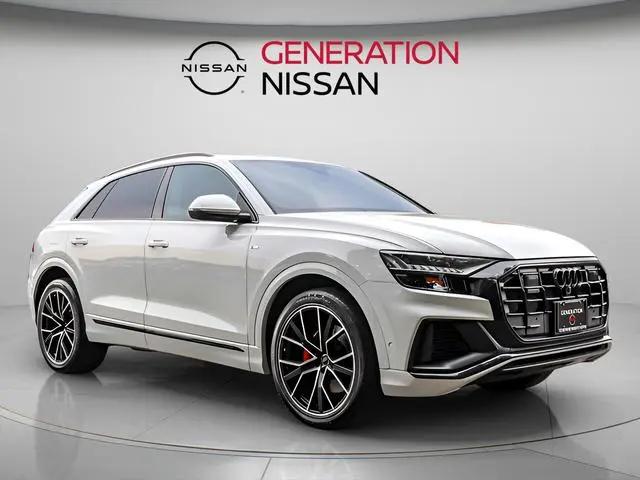 2023 Audi Q8 Prestige 55 TFSI quattro Tiptronic for sale in North Plainfield, NJ