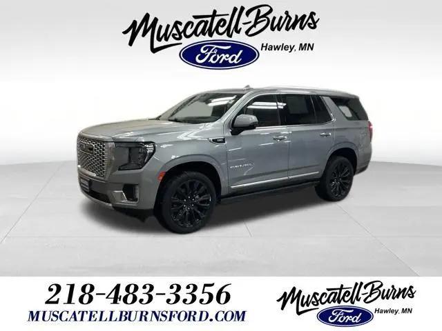 2023 GMC Yukon 4WD Denali for sale in Hawley, MN