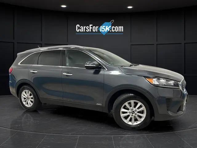 2020 Kia Sorento 2.4L LX for sale in Plymouth, WI