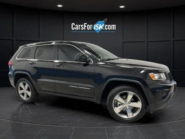 2014 Jeep Grand Cherokee Laredo for sale in Plymouth, WI