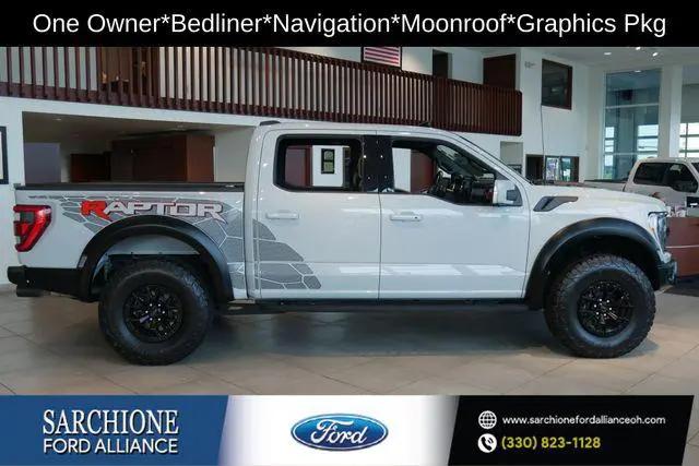2023 Ford F-150 Raptor for sale in Alliance, OH