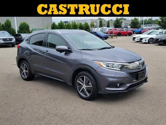 2022 Honda HR-V AWD EX for sale in Dayton, OH