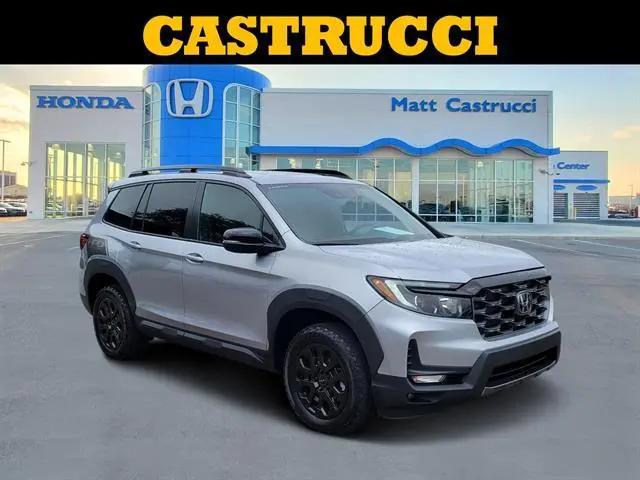 2023 Honda Passport AWD TrailSport for sale in Dayton, OH