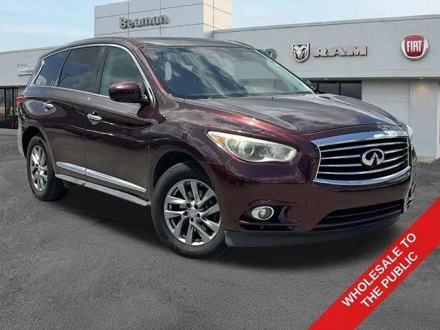 2013 INFINITI JX35 Base for sale in Murfreesboro, TN