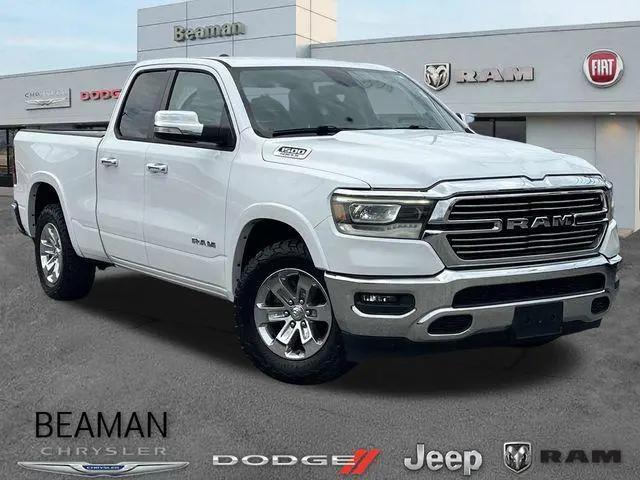 2020 Ram 1500 Laramie Quad Cab 4x2 6'4" Box for sale in Murfreesboro, TN