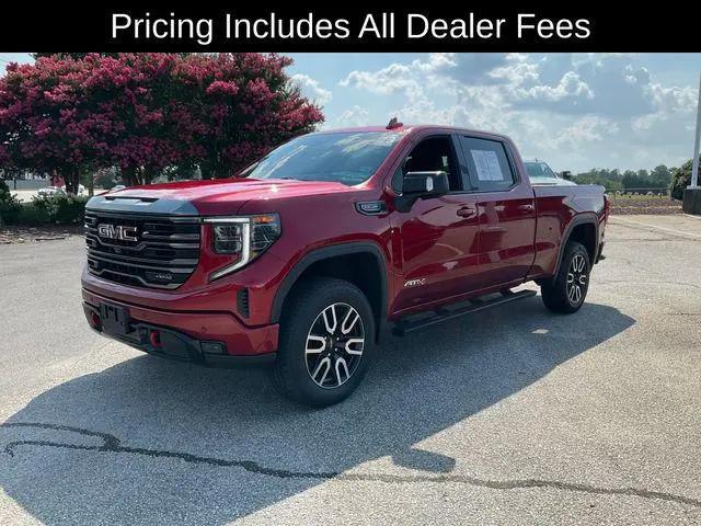 2023 GMC Sierra 1500 AT4 for sale in Greer, SC