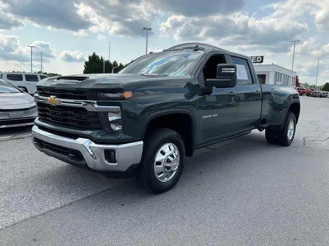 2026 Chevrolet Silverado 3500HD Crew Cab, Long Bed, LT Dual Rear Wheel, RWD for sale in Greer, SC