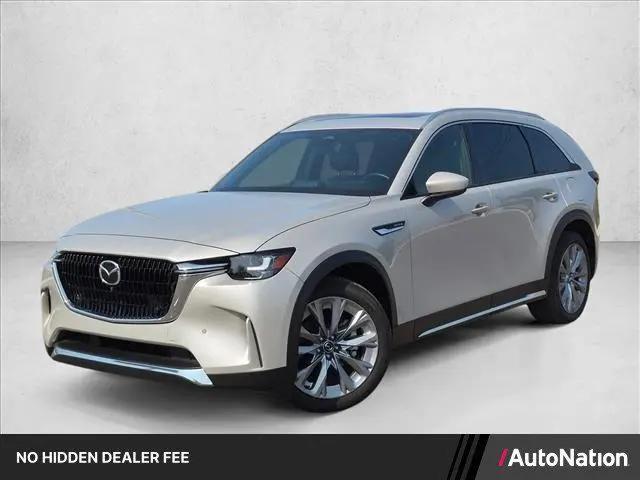 2025 Mazda X-90 3.3 Turbo Premium Plus Package for sale in Denton, TX