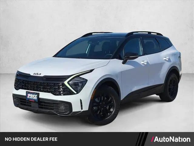2025 Kia Sportage X-Pro for sale in Denton, TX