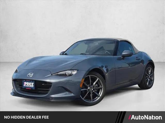 2020 Mazda MX-5 Grand Touring for sale in Denton, TX