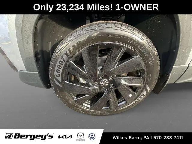 2024 Volkswagen Taos 1.5T SE for sale in Larksville, PA