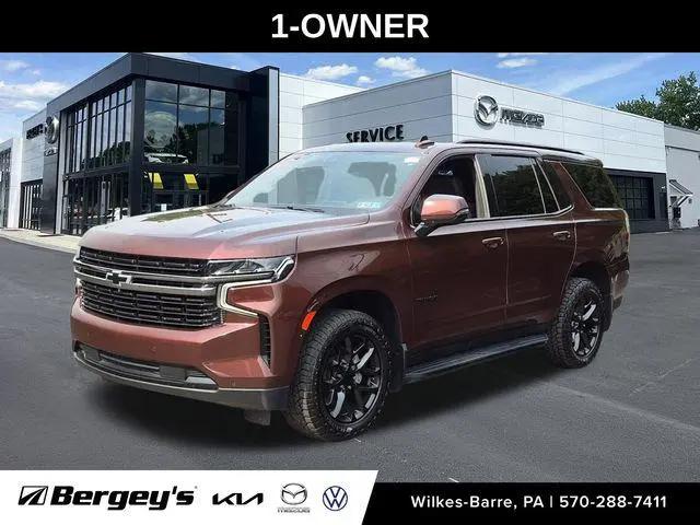 2022 Chevrolet Tahoe 4WD RST for sale in Larksville, PA