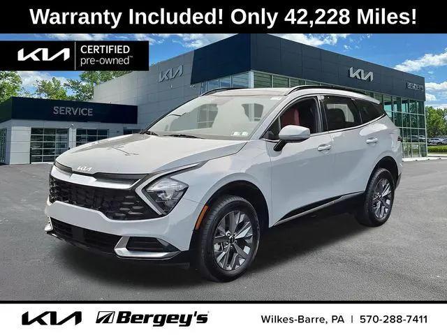 2023 Kia Sportage SX for sale in Larksville, PA