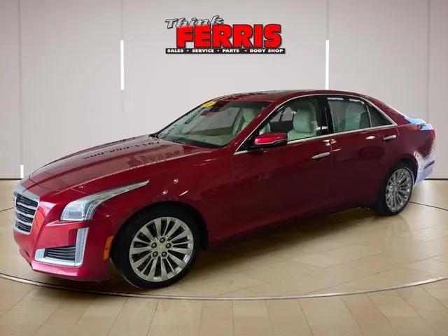 2016 Cadillac CTS 3.6L Luxury Collection for sale near New Philadelphia, OH