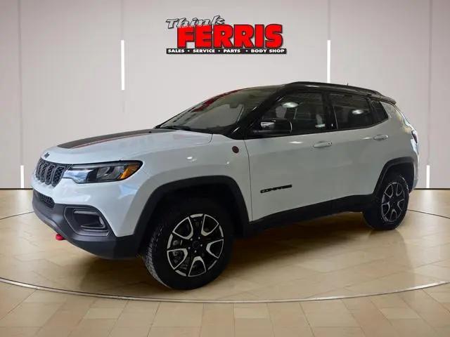 2026 Jeep Compass Trailhawk for sale in New Philadelphia, OH