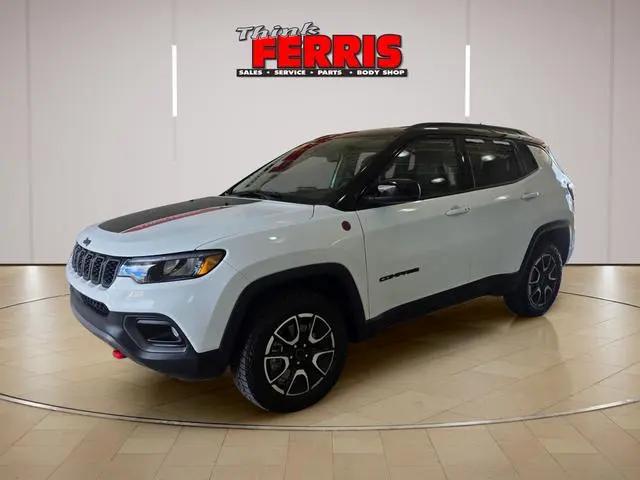 2026 Jeep Compass Trailhawk for sale in New Philadelphia, OH