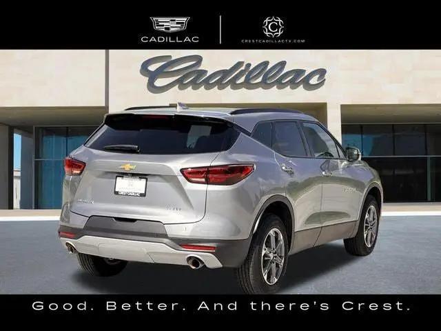 2024 Chevrolet Blazer FWD 3LT for sale in Frisco, TX