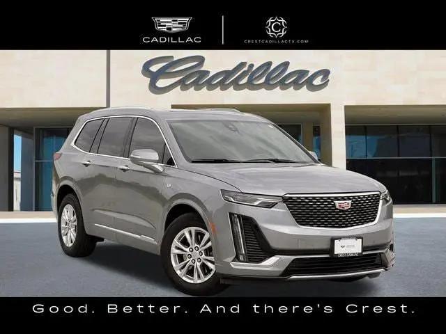 2024 Cadillac XT6 FWD Luxury for sale in Frisco, TX