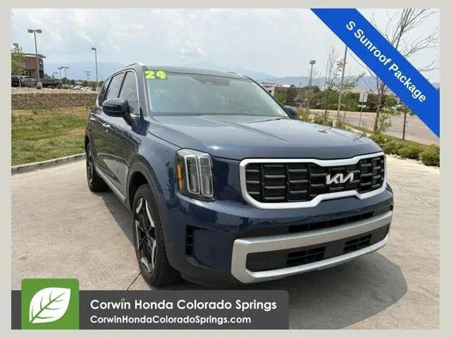2024 Kia Telluride S for sale in Colorado Springs, CO