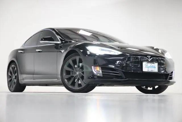 2021 Tesla Model S Long Range Dual Motor All-Wheel Drive for sale in AURORA, IL