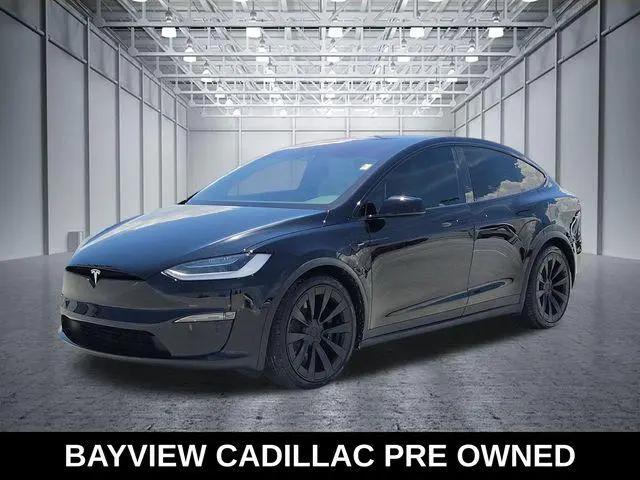 2023 Tesla Model X Dual Motor All-Wheel Drive for sale in Fort Lauderdale, FL