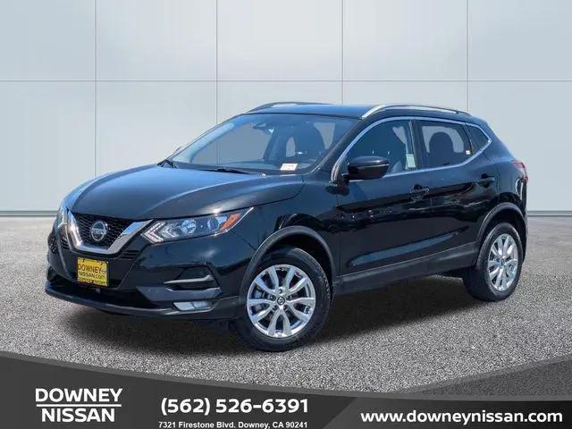 2021 Nissan Rogue Sport SV FWD Xtronic CVT for sale in Downey, CA