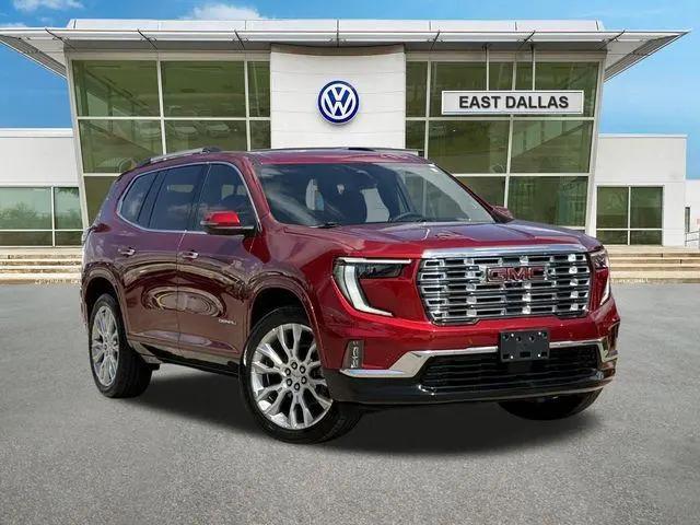 2024 GMC Acadia FWD Denali for sale in Garland, TX