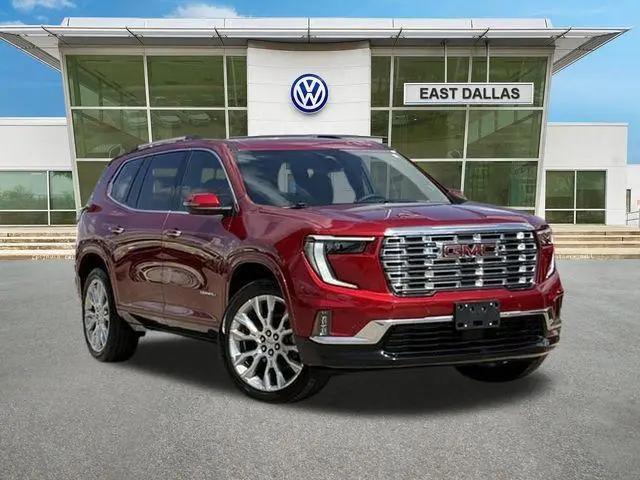 2024 GMC Acadia FWD Denali for sale in Garland, TX