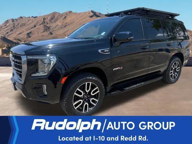 2023 GMC Yukon 4WD AT4 for sale in El Paso, TX
