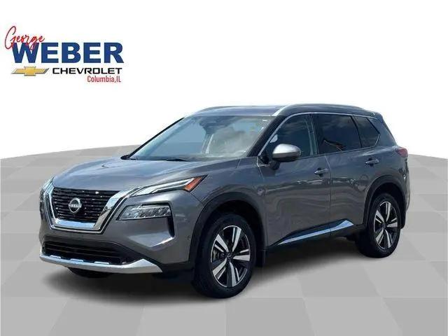 2023 Nissan Rogue Platinum Intelligent AWD for sale in Columbia, IL