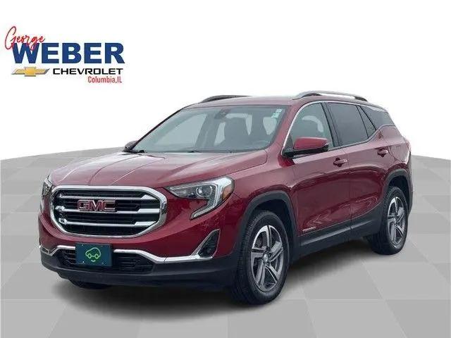 2021 GMC Terrain AWD SLT for sale in Columbia, IL